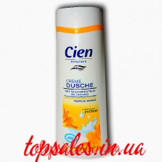 Крем-гель для душу Сієн тропічний манго (Cien Creme Dusche Tropical Mango), 300 мл